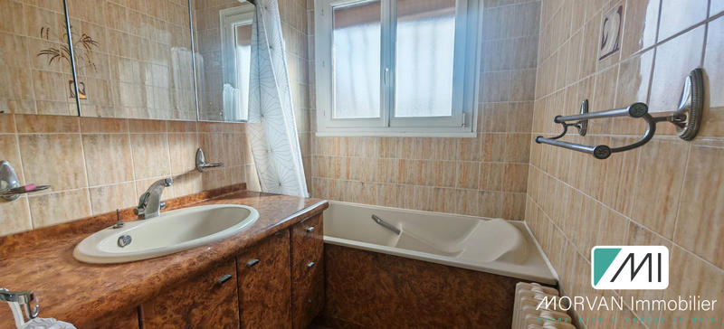 Maison - 120 m² - 6 pièces