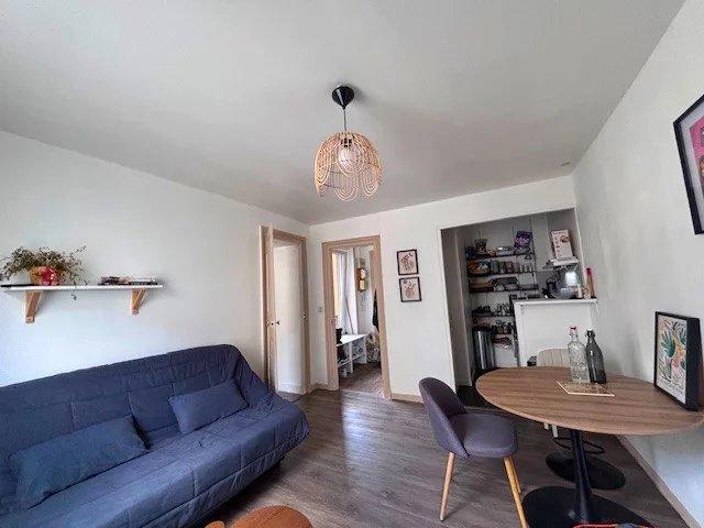 Appartement - 33 m² - 2 pièces