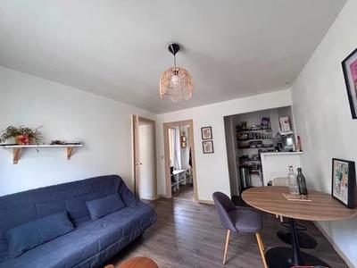 Appartement - 33 m² - 2 pièces