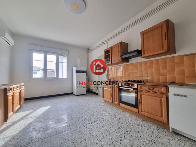 Appartement - 94 m² - 3 pièces