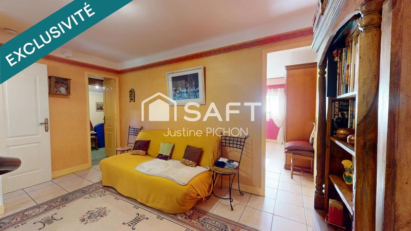 Maison - 175 m² - 6 pièces