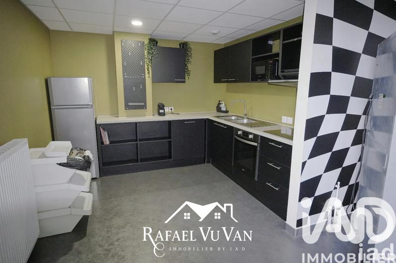 Appartement - 16 m² - 1 pièce