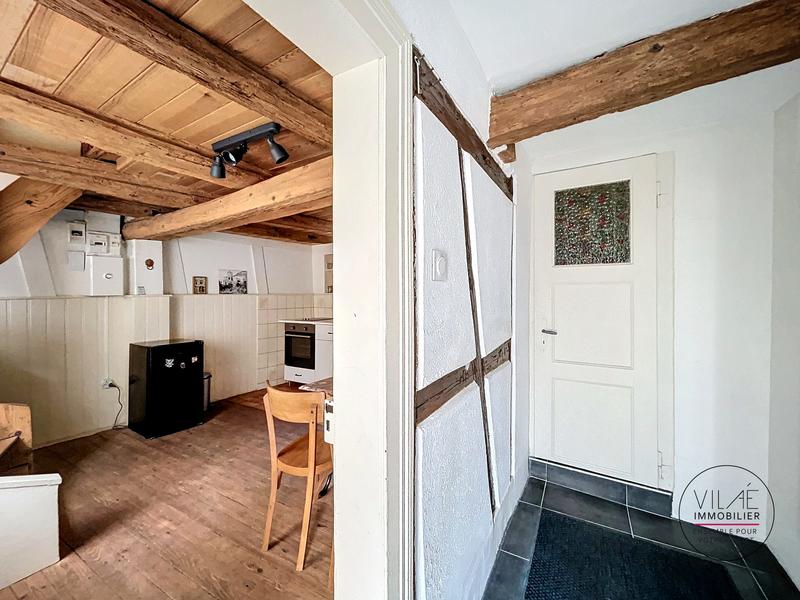 Maison - 48 m² - 2 pièces