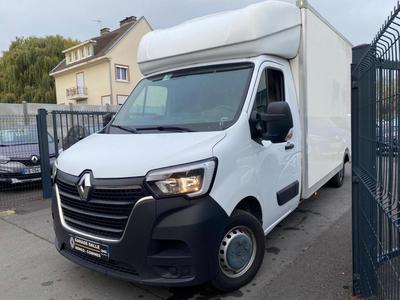 Renault Master Blue dci 145 cv euro 6 caisse 20m3 clim Gps CarPlay 20800 Ht