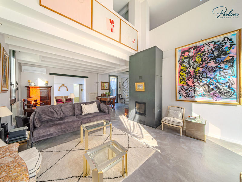 Maison traditionnelle - 107 m² - 4 pièces