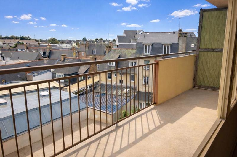 Appartement - 69 m² - 4 pièces