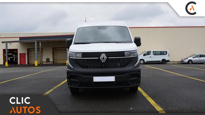 Renault Master IV L2h2 Traction Fg Advance 3t5 Blue dCi 130