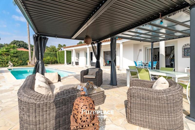 Maison - 182 m² - 7 pièces