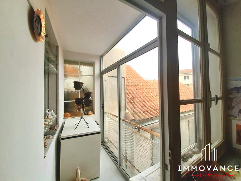 Immeuble - 430 m²
