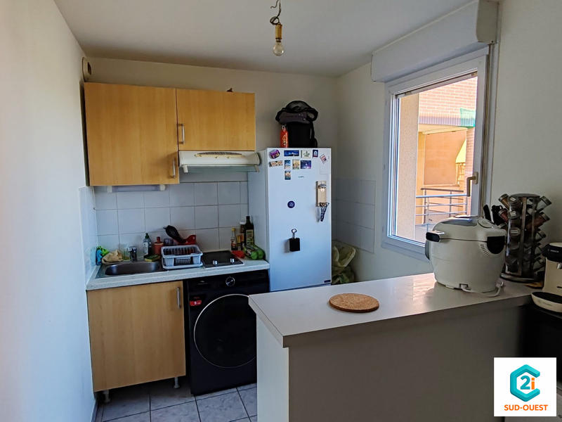 Appartement - 45 m² - 2 pièces