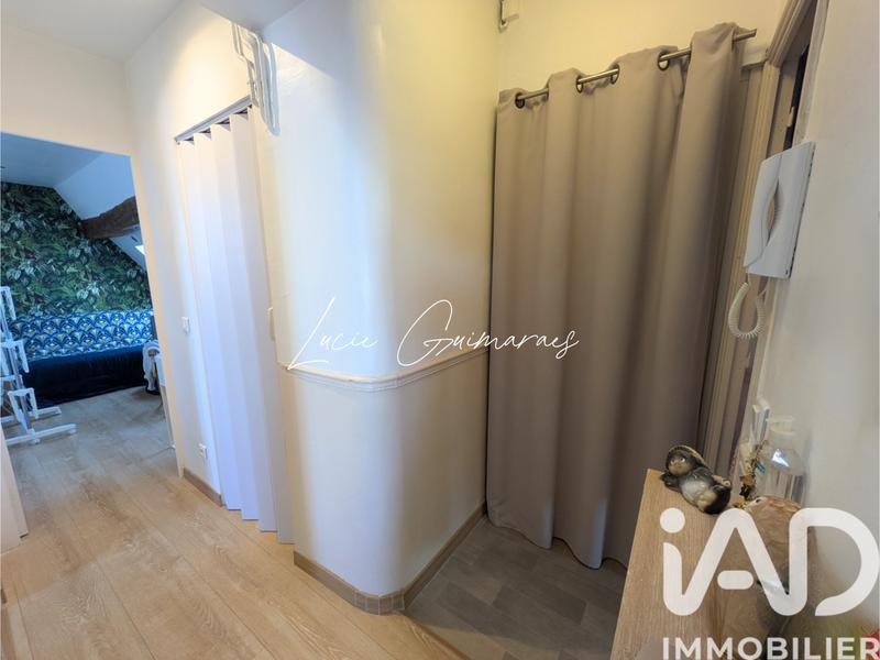 Appartement - 56 m² - 3 pièces