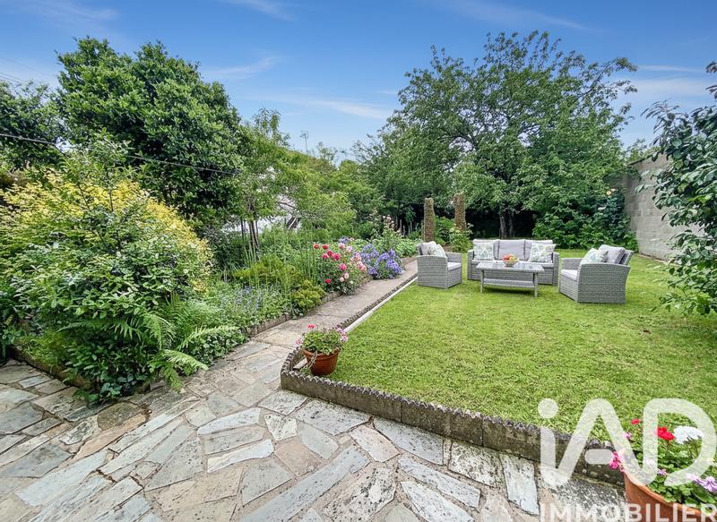 Maison - 107 m² - 4 pièces