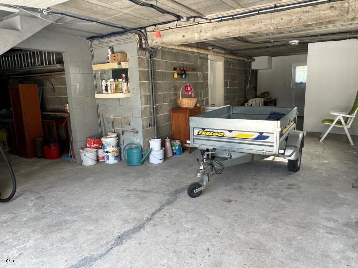 Pavillon - 122 m² - 5 pièces