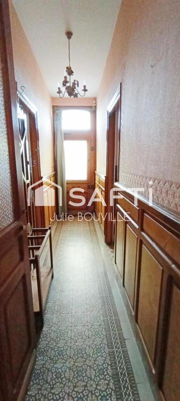 Maison - 90 m² - 5 pièces