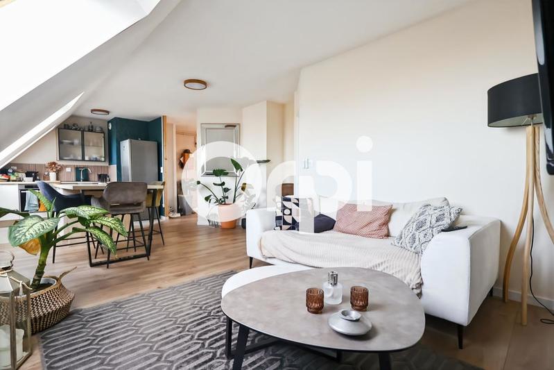 Appartement - 41 m² - 2 pièces