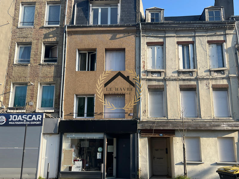 Appartement - 24 m² - 1 pièce