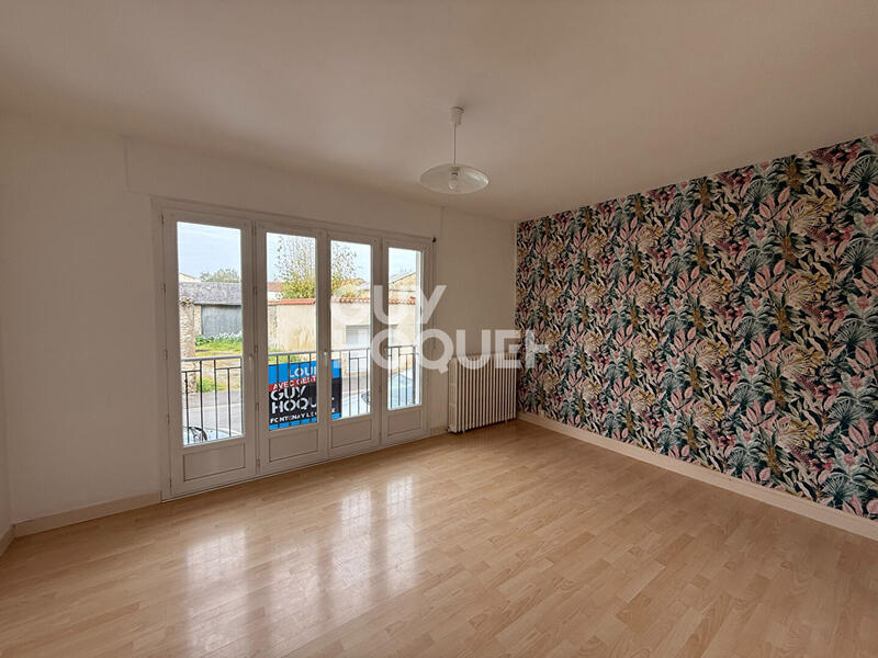 Appartement - 55 m² - 3 pièces