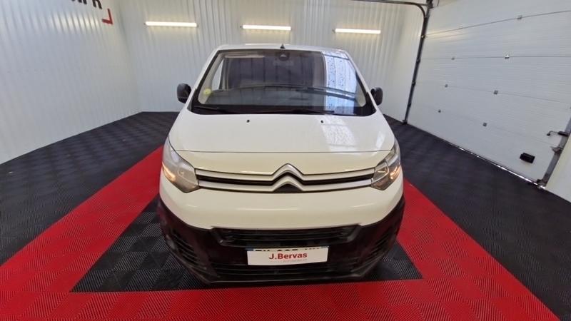 Citroën Jumpy m BlueHDi 120 s&amp;S Bvm6 (300 Nm) Driver