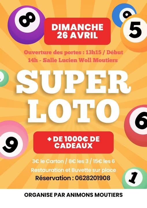 Super loto