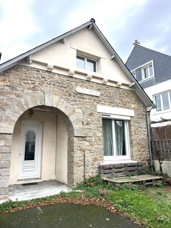 Maison ancienne - 82 m² - 4 pièces
