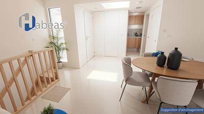 Villa - 117 m² - 5 pièces