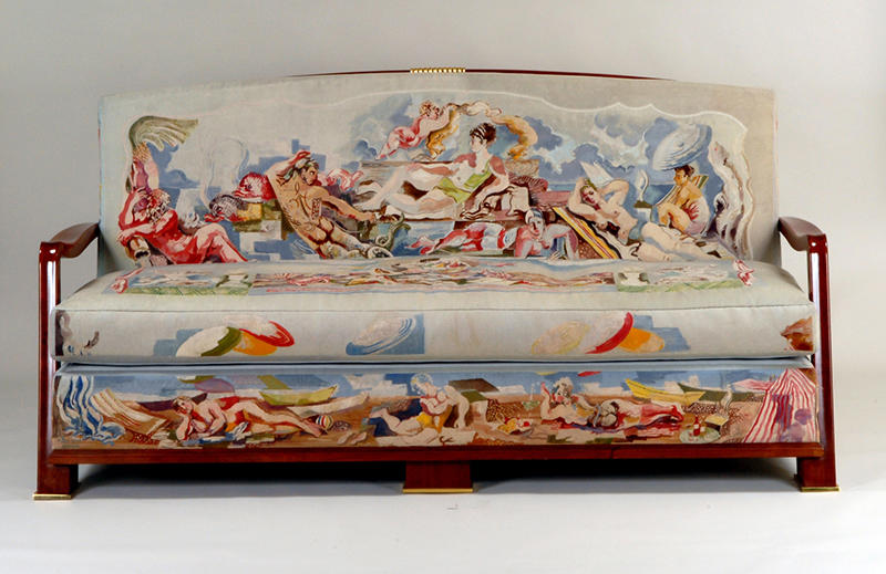 Conférence sur la vie de Charles Dufresne