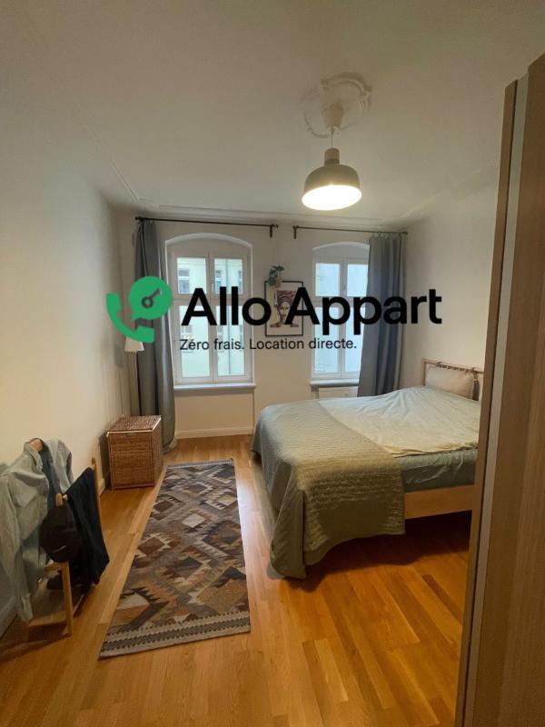 Appartement - 61 m² - 2 pièces