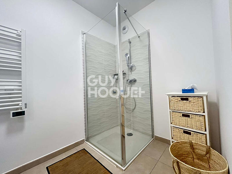 Appartement - 72 m² - 3 pièces