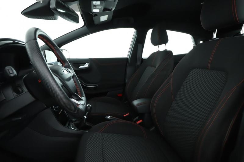 Ford Puma 1.0 Flexifuel mHEV St-Line 125 ch