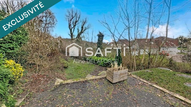 Maison - 105 m² - 3 pièces