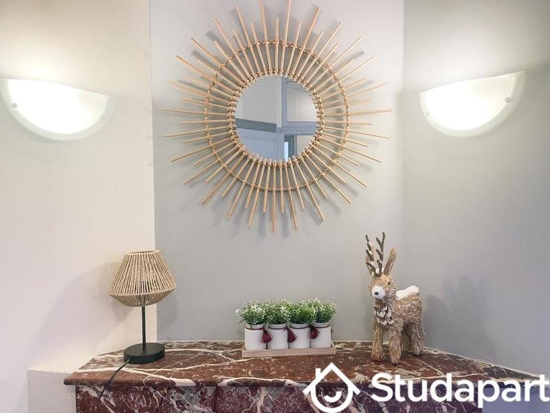 Appartement - 57 m² - 2 pièces