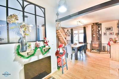 Maison - 108 m² - 5 pièces