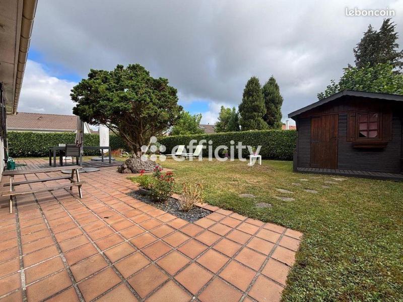 Maison - 115 m² - 4 pièces