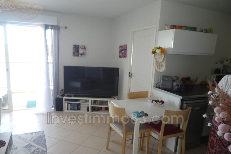 Appartement - 52 m² - 2 pièces