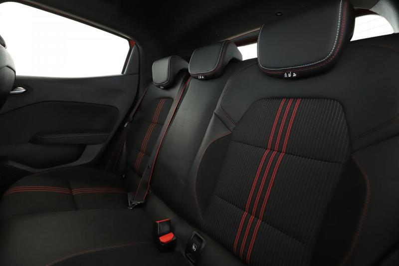 Renault Clio 1.3 TCe Rs Line 140 ch