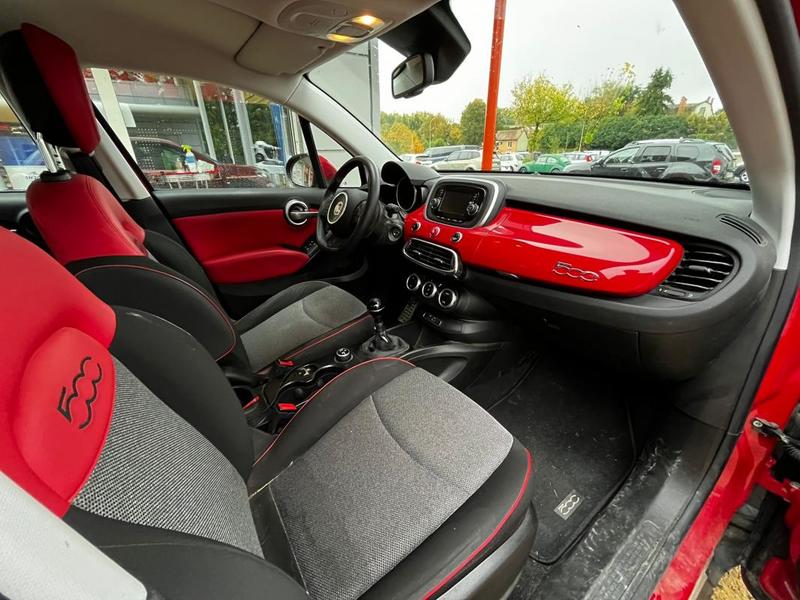 Fiat 500x Popstar 1.4 140 Ch Garantie 6 Mois / Reprise Possible