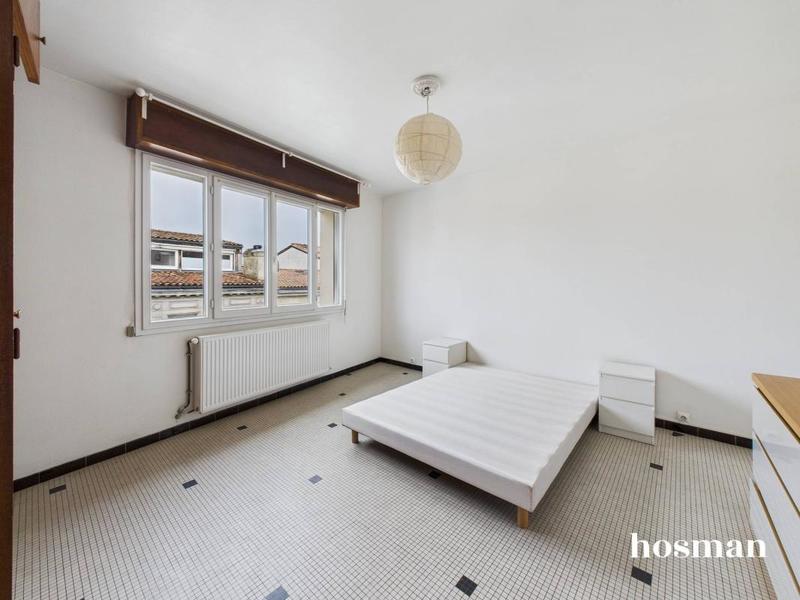 Appartement - 55 m² - 2 pièces