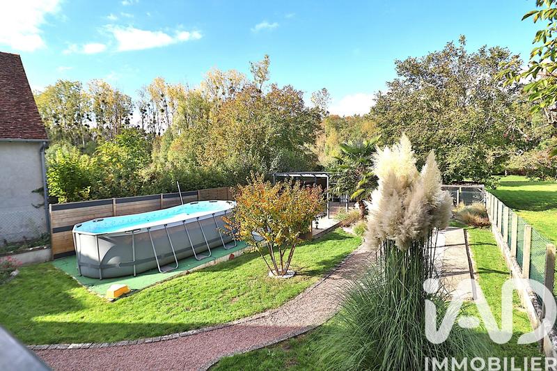 Maison - 160 m² - 5 pièces