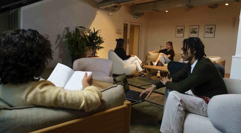 Studio - 17 m² - 1 pièce