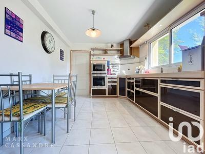 Maison - 166 m² - 6 pièces