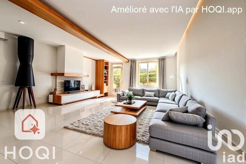 Maison - 164 m² - 8 pièces