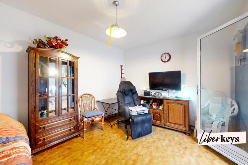 Maison - 39 m² - 2 pièces