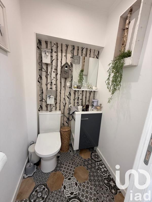 Maison - 124 m² - 5 pièces