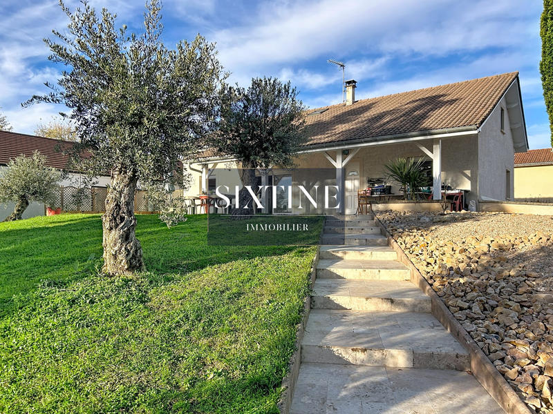 Maison - 150 m² - 7 pièces