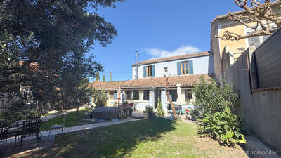 Maison - 179 m² - 6 pièces