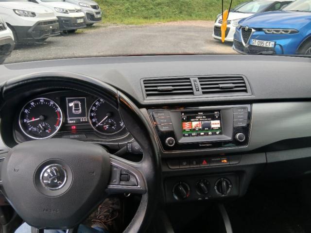 Skoda Fabia 1.0 Mpi 60 ch Greentec Edition