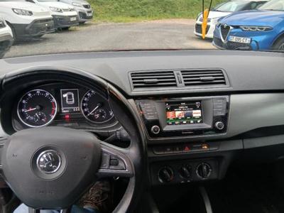 Skoda Fabia 1.0 Mpi 60 ch Greentec Edition