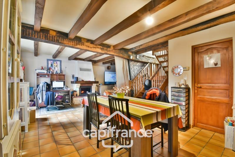 Maison de ville - 103 m² - 4 pièces