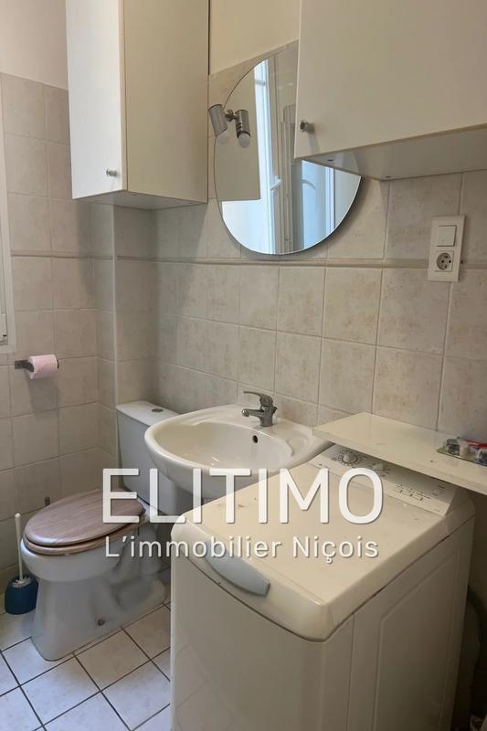 Appartement - 26 m² - 1 pièce