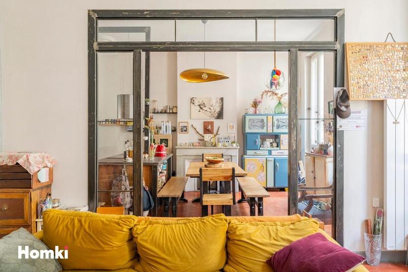 Appartement - 91 m² - 4 pièces